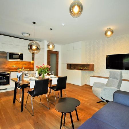 Apartment Adelka 104 With Private Whirlpool Špindlerŭv Mlýn Екстериор снимка
