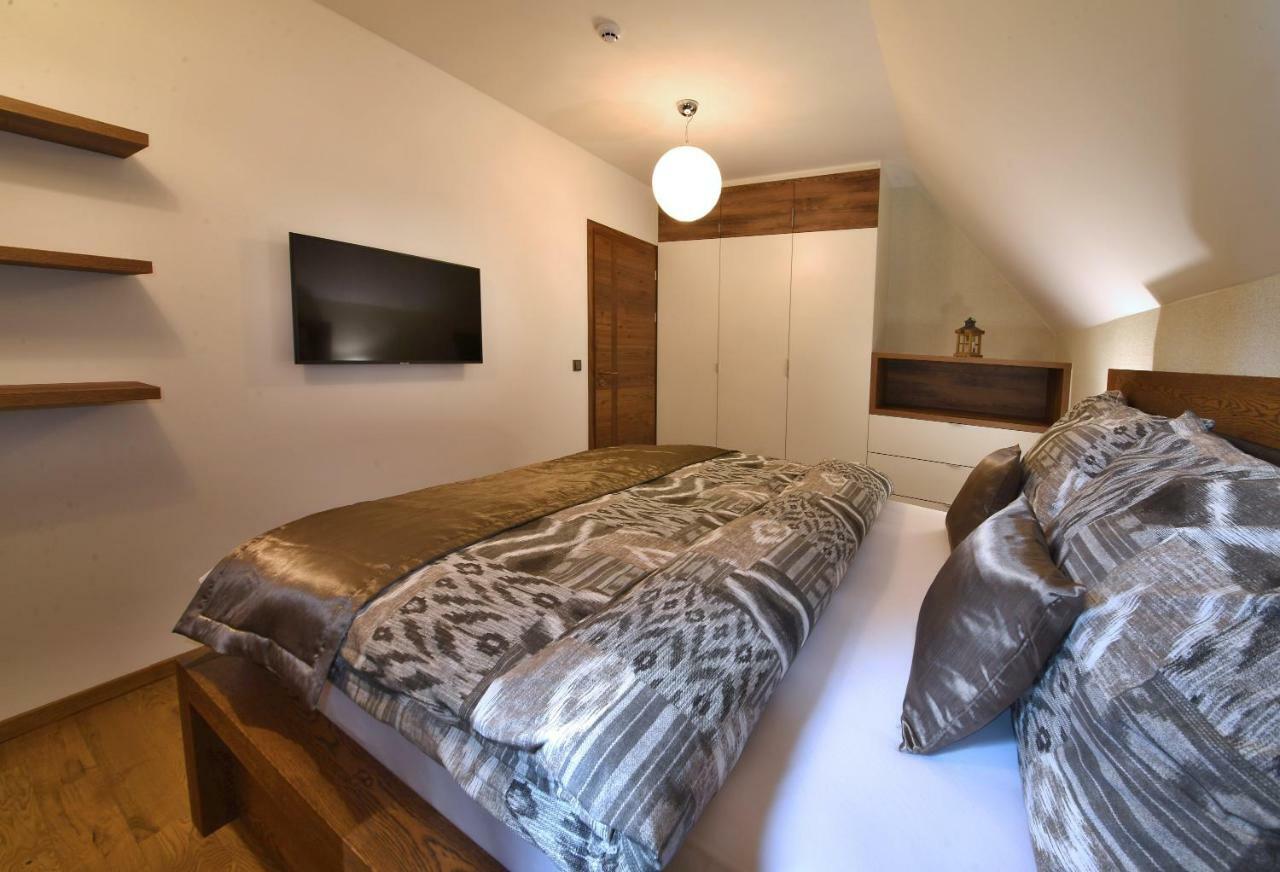 Apartment Adelka 104 With Private Whirlpool Špindlerŭv Mlýn Екстериор снимка