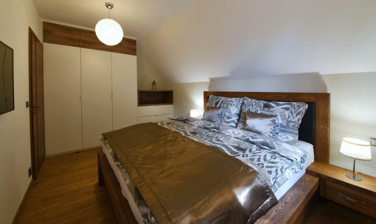 Apartment Adelka 104 With Private Whirlpool Špindlerŭv Mlýn Екстериор снимка