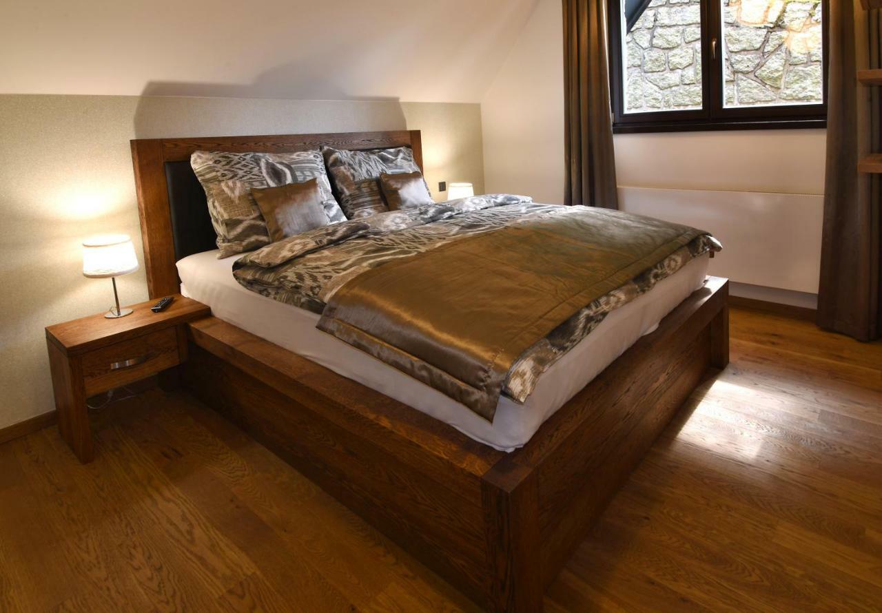 Apartment Adelka 104 With Private Whirlpool Špindlerŭv Mlýn Екстериор снимка